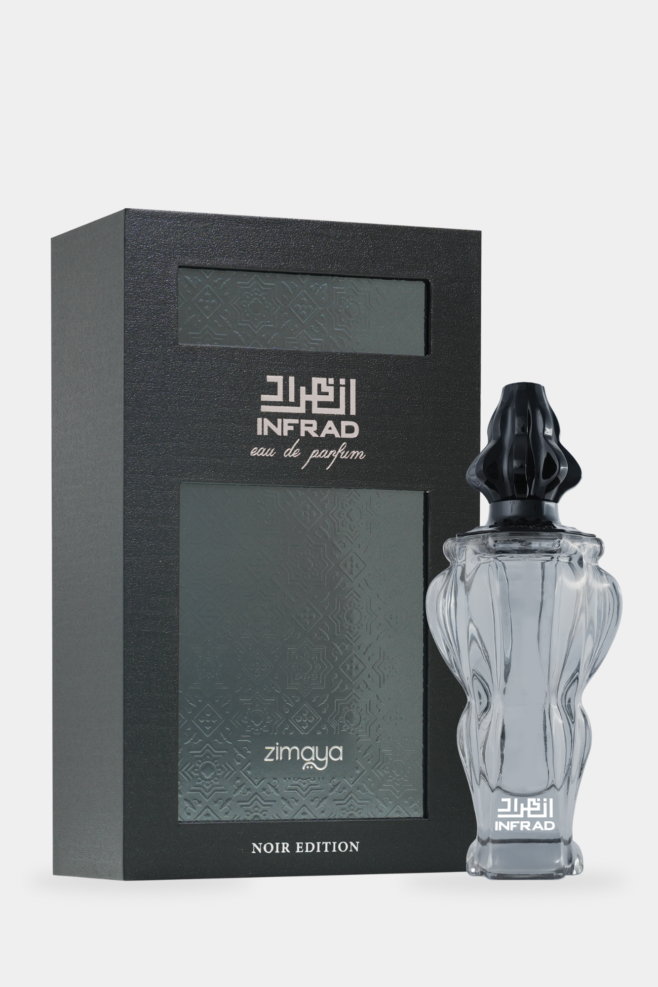 INFRAD NOIR EDP 100ML