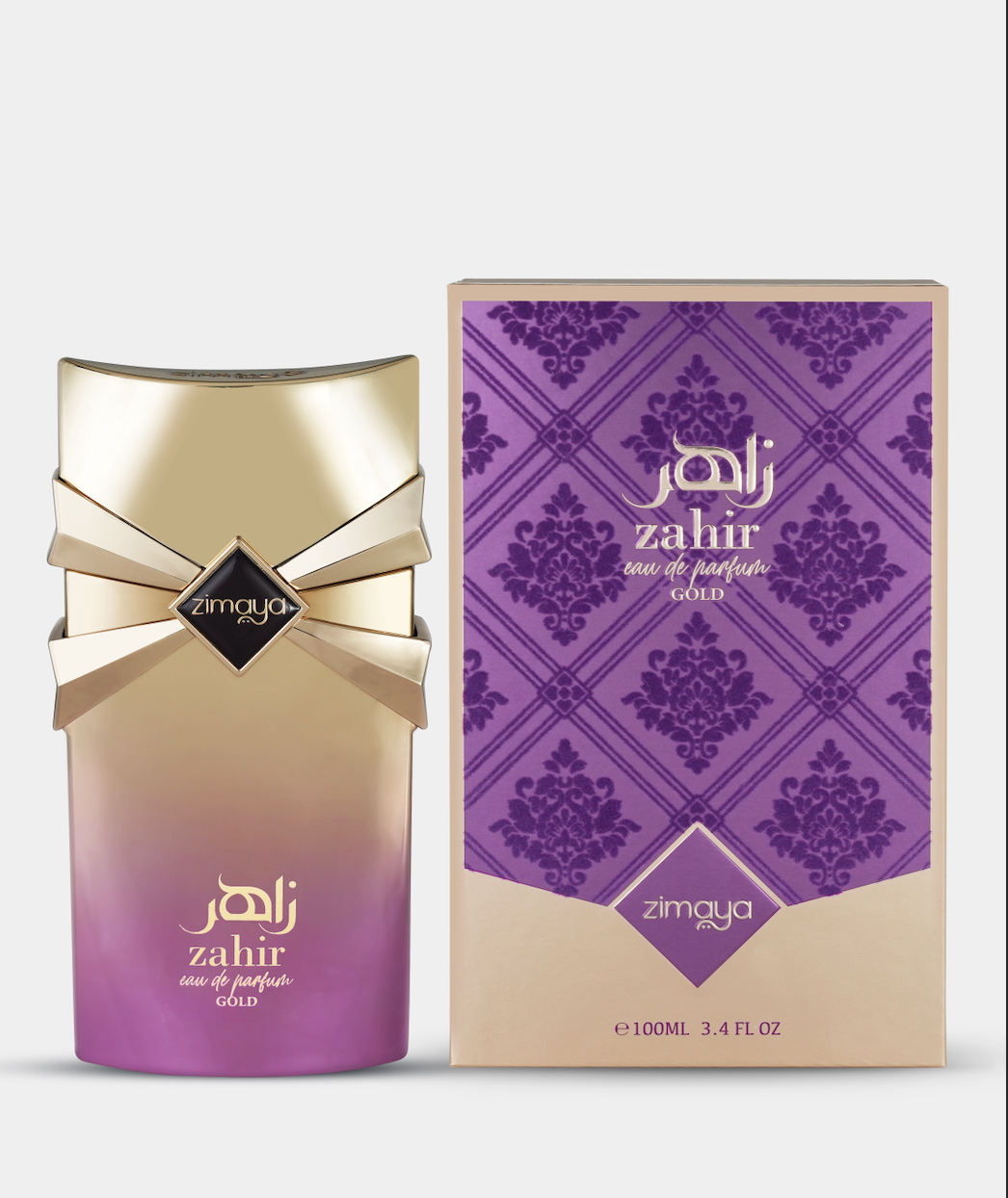 ZAHIR GOLD EDP 100ML