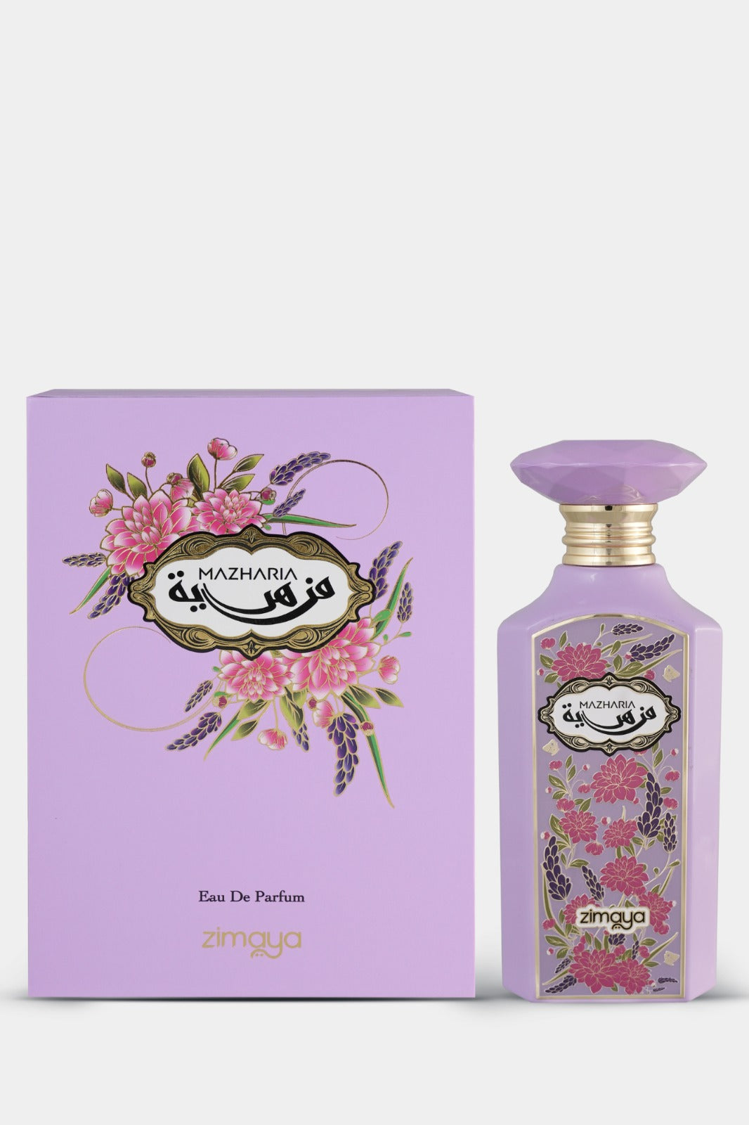 MAZHARIA EDP 100ML